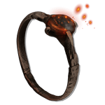 Smouldering Ring